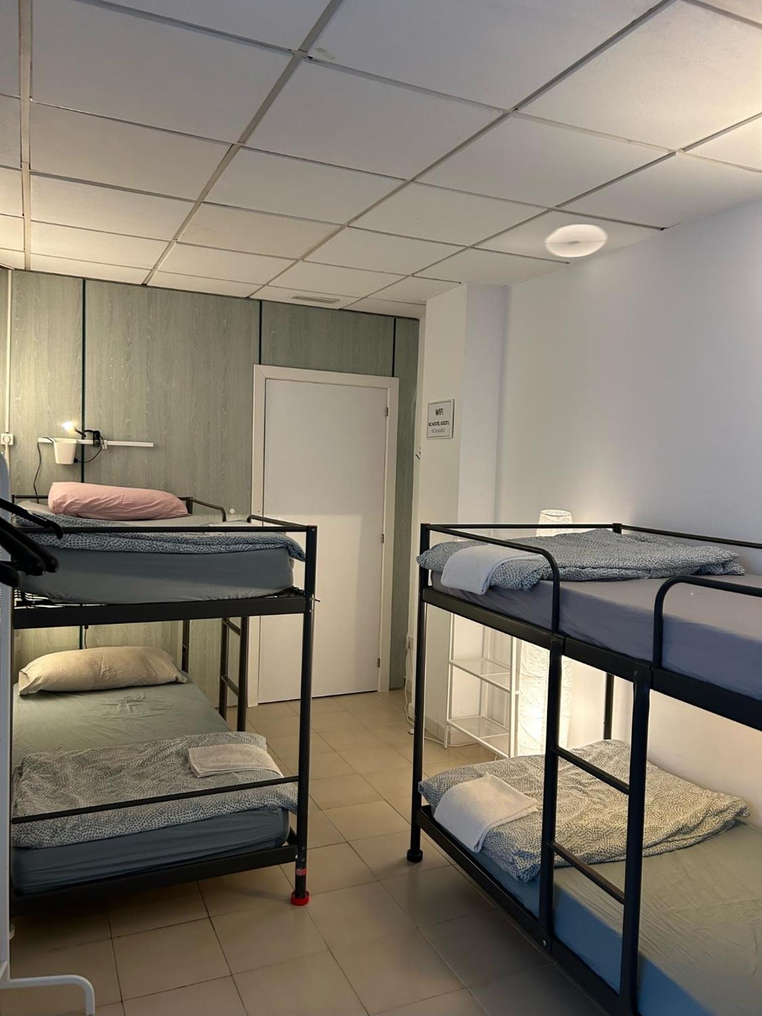 Nc Hostel Las Palmas de Gran Canaria Extérieur photo