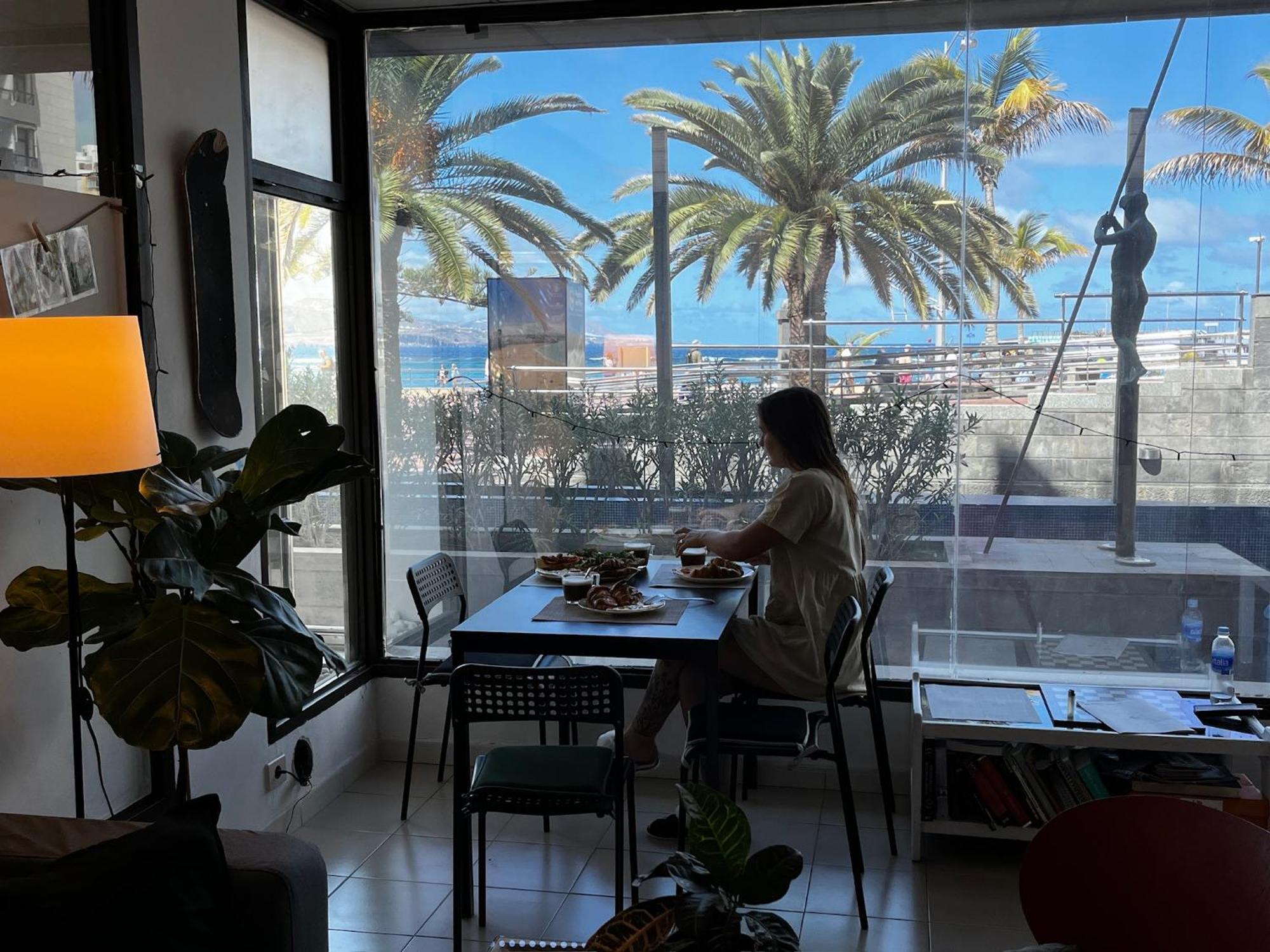 Nc Hostel Las Palmas de Gran Canaria Extérieur photo