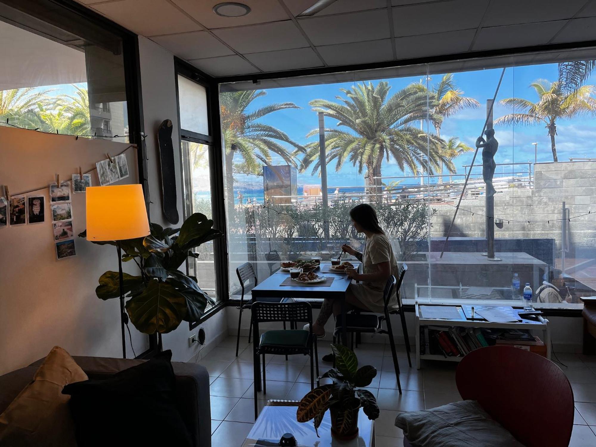 Nc Hostel Las Palmas de Gran Canaria Extérieur photo
