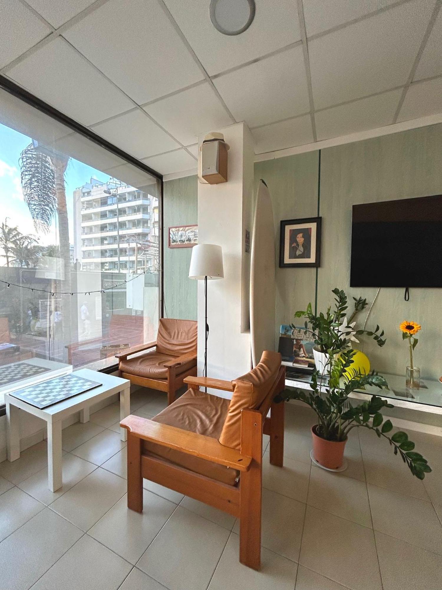 Nc Hostel Las Palmas de Gran Canaria Extérieur photo