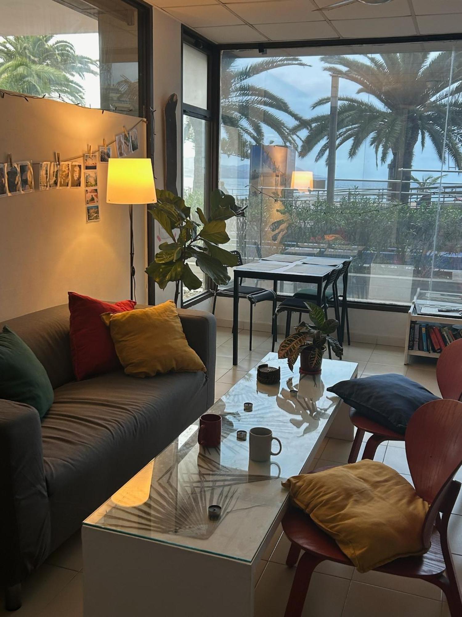 Nc Hostel Las Palmas de Gran Canaria Extérieur photo