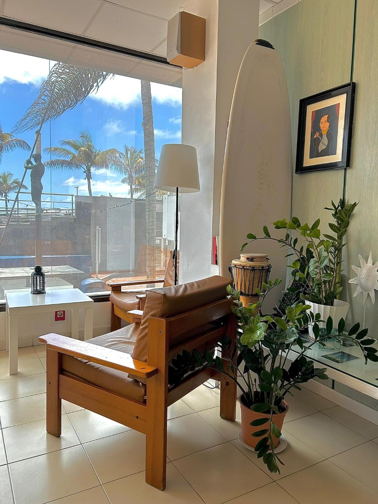 Nc Hostel Las Palmas de Gran Canaria Extérieur photo