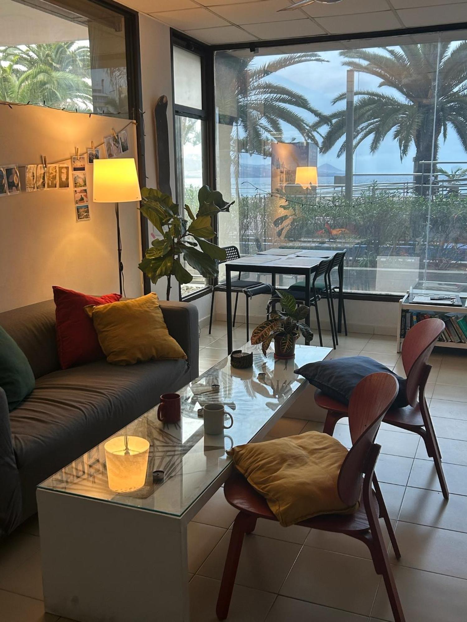 Nc Hostel Las Palmas de Gran Canaria Extérieur photo