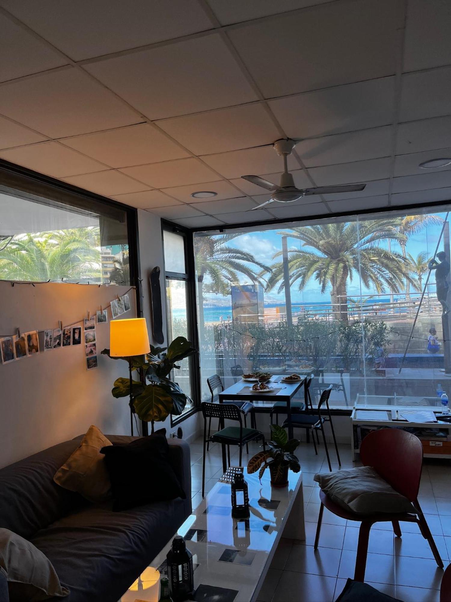 Nc Hostel Las Palmas de Gran Canaria Extérieur photo