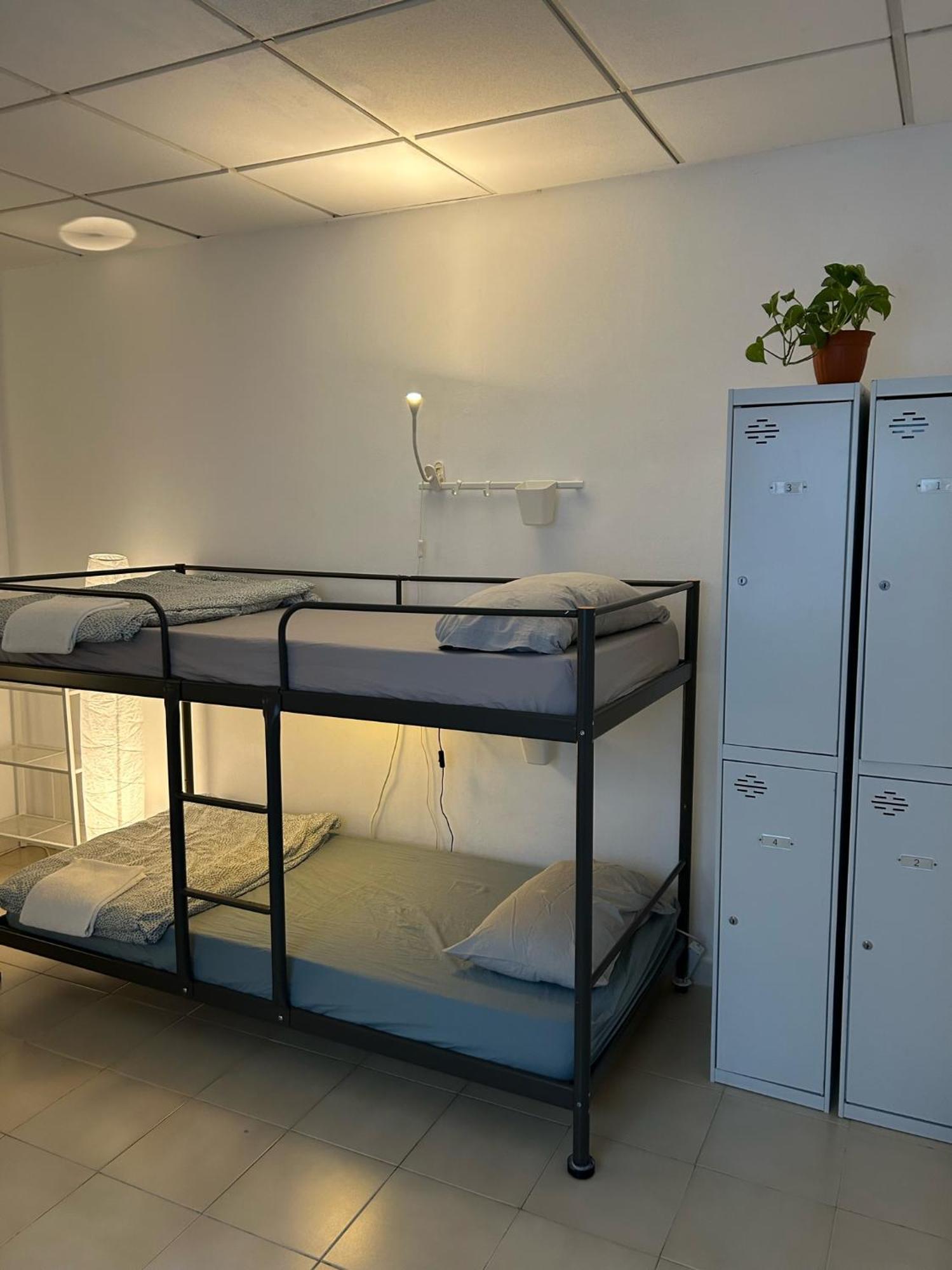 Nc Hostel Las Palmas de Gran Canaria Extérieur photo