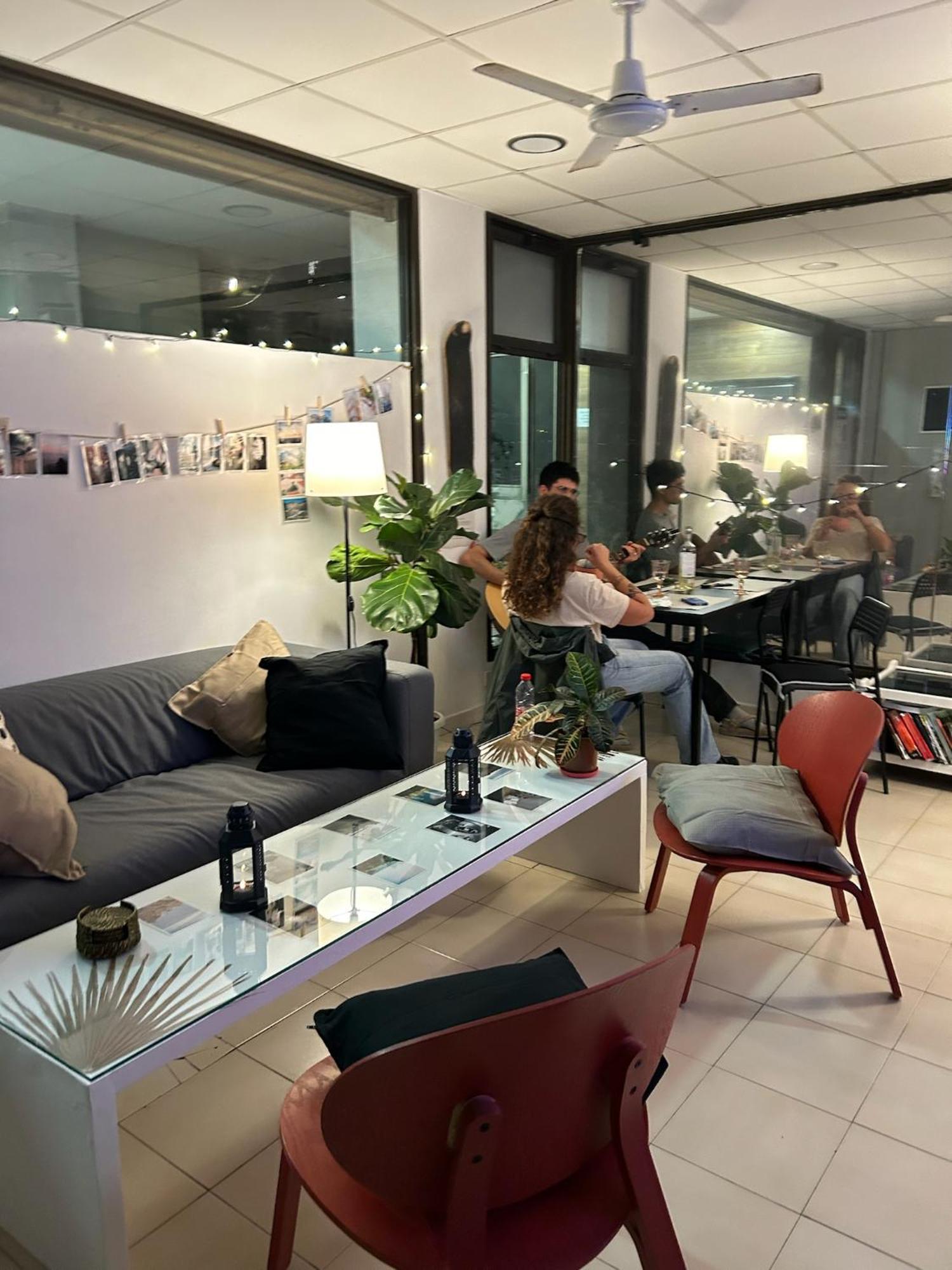 Nc Hostel Las Palmas de Gran Canaria Extérieur photo