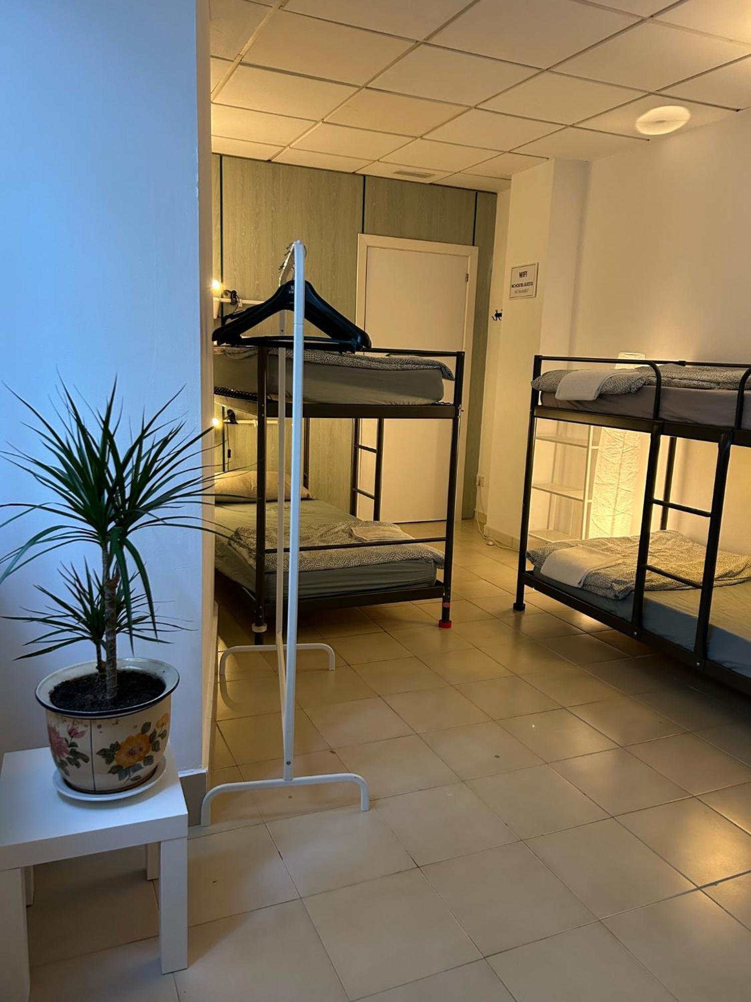 Nc Hostel Las Palmas de Gran Canaria Extérieur photo