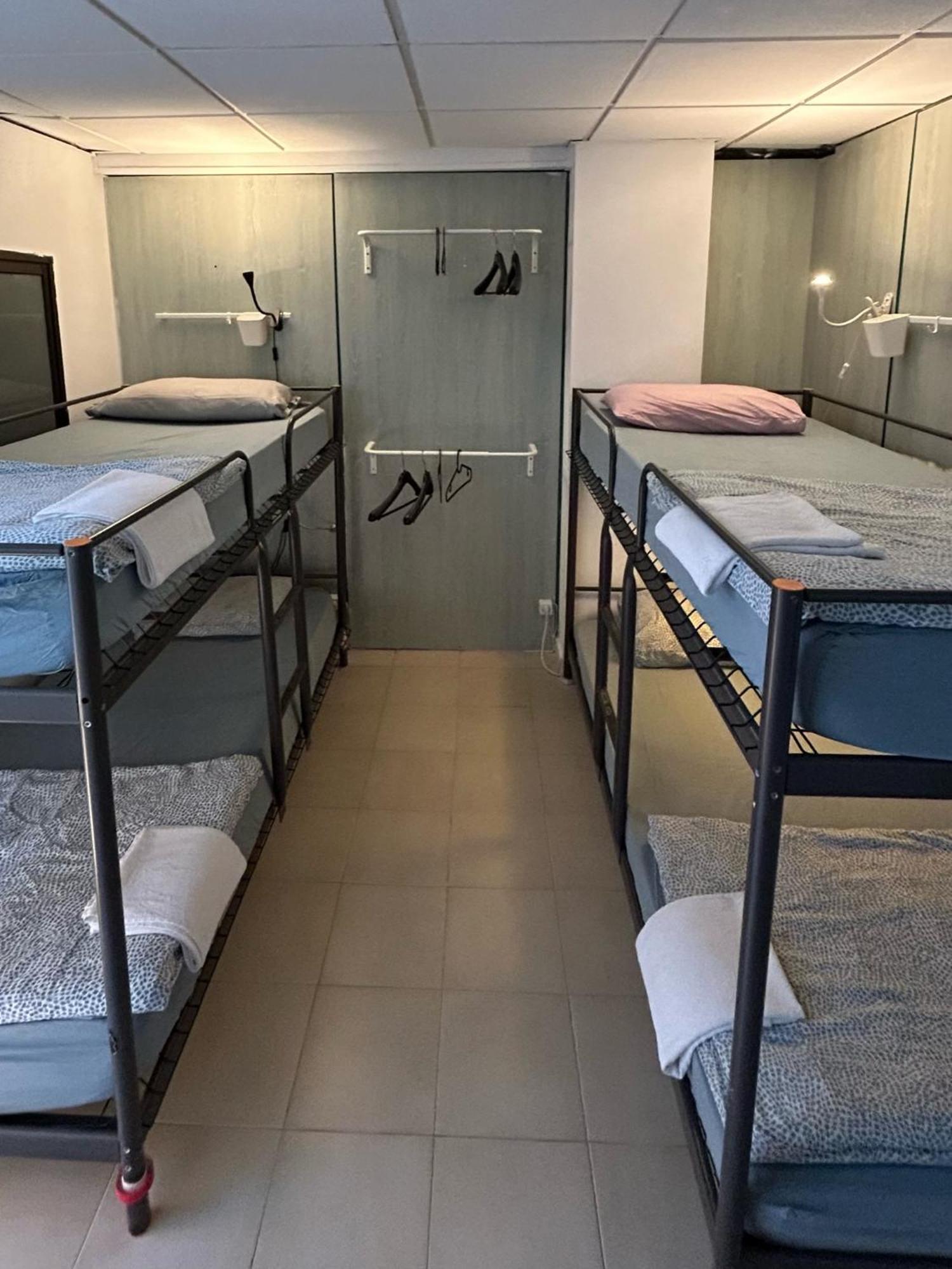 Nc Hostel Las Palmas de Gran Canaria Extérieur photo